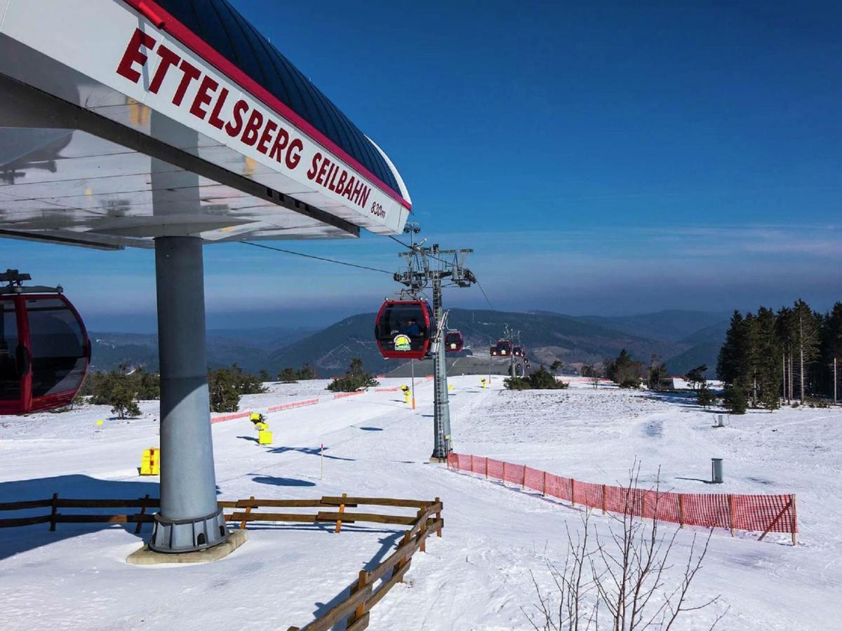 Beautiful Apartment In Willingen With Balcony Екстериор снимка