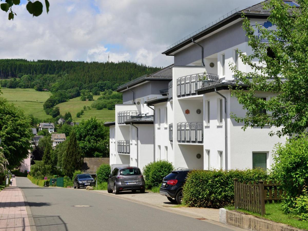 Beautiful Apartment In Willingen With Balcony Екстериор снимка