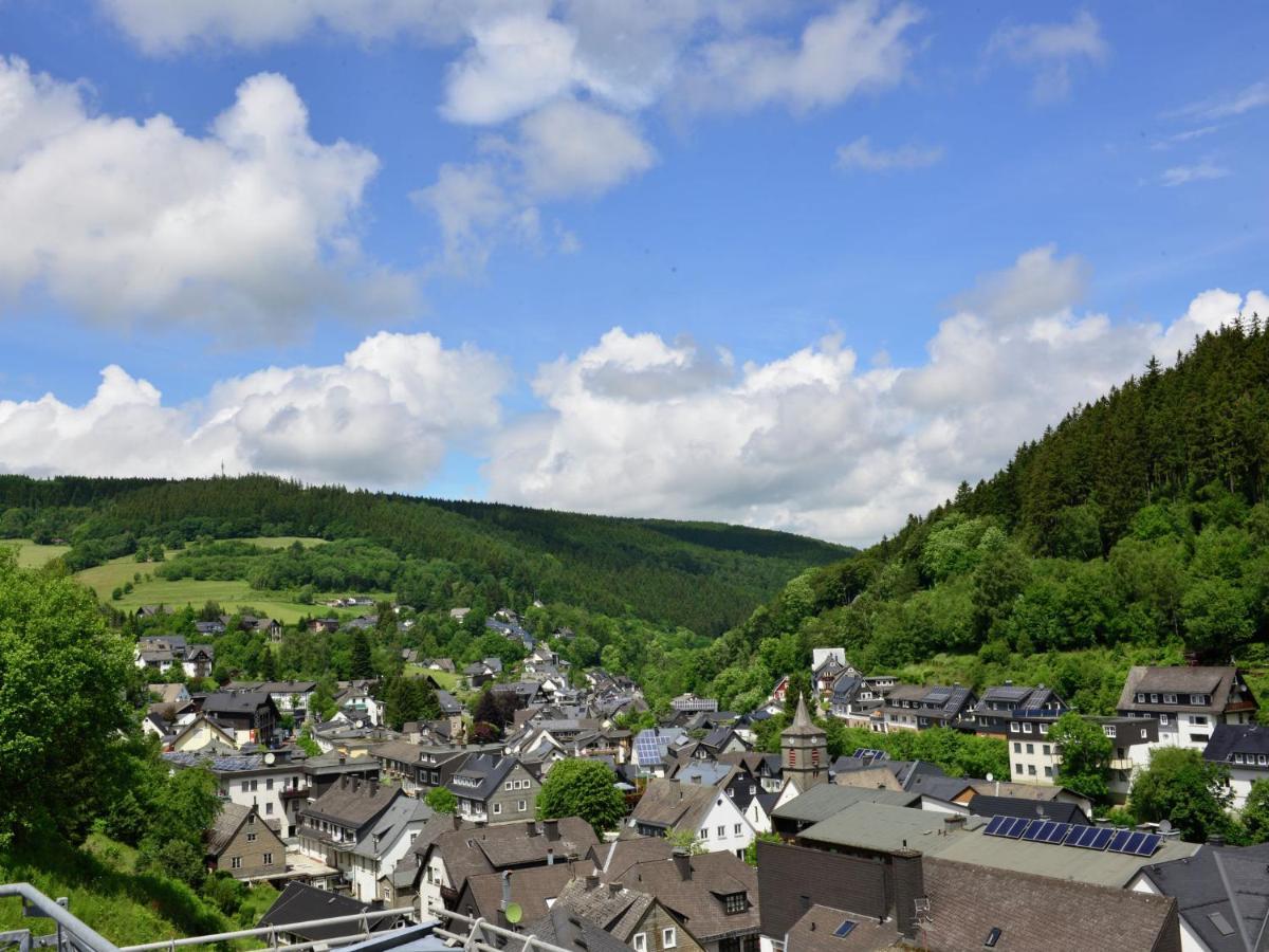 Beautiful Apartment In Willingen With Balcony Екстериор снимка
